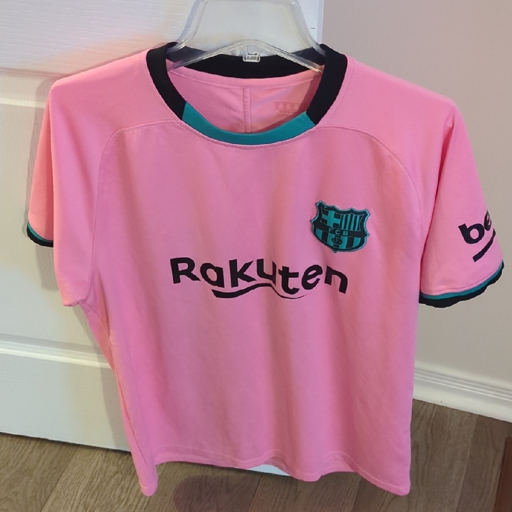 Men's Size XL Barcelona Stretch Jersey